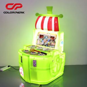 Coin Operated Arcade <b>Machine</b> Children's Video Game Toy <b>Machines</b> Educational Mechanical-rides-for-sale Toys Whack-a-mole - Product Image 6