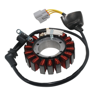 Bobina de Estator de Motocicleta, Magneto, Bobina de Rotor de Estator de Motor para <span class=keywords><strong>Honda</strong></span> CB500 CBR400 <span class=keywords><strong>CBR500</strong></span> 31120-MGZ-J01 31120-MJW-J01 31120-MKP-D01 - Product Image 5