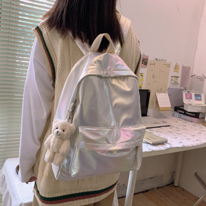 Vietnam fabriqué laser Coloré fille sac à dos - Product Image 3