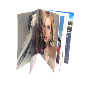 Impression personnalisée <span class=keywords><strong>de</strong></span> bandes dessinées en couleur, livres illustrés, mangas, impression à la demande - Product Image 5