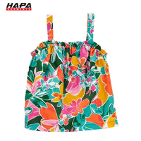 Ensemble haut et short pour filles, de haute qualité, personnalisable, estival, doux, mignon, coloré, vêtements de vacances