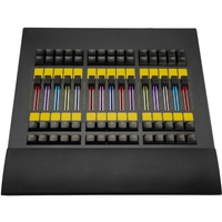 Console DMX tactile MOKE Grand MA 2 pour scène, mariage, concert, spectacle