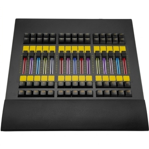 Console <span class=keywords><strong>DMX</strong></span> tactile MOKE <span class=keywords><strong>Grand</strong></span> <span class=keywords><strong>MA</strong></span> 2 pour scène, mariage, concert, spectacle - Product Image 1