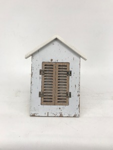 Letrero <span class=keywords><strong>de</strong></span> casa pequeña <span class=keywords><strong>de</strong></span> madera náutica, marco <span class=keywords><strong>de</strong></span> fotos para decoración del hogar - Product Image 2