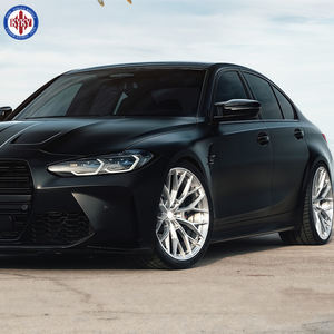 Jantes forgées en alliage sur mesure 17 ''18'' 19 ''20'' 21 ''Roues de voiture de tourisme 5x112 5x120 pour <span class=keywords><strong>BMW</strong></span> X5 <span class=keywords><strong>M3</strong></span> M4 <span class=keywords><strong>E30</strong></span> E36 E46 E60 F10 E39 - Product Image 5