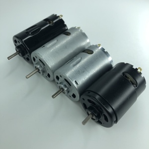 차오리 775 모터 12000RPM 12V 고토크 <span class=keywords><strong>DC</strong></span> 모터, 두 개의 볼 베어링 장착, 스핀들 모터, 잔디깎이, 가전제품용, CE 인증 - Product Image 3