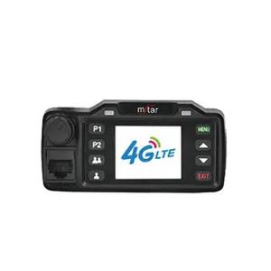 MSATAR BQ-8900 네트워크 디지털 트렁킹 자동 전환 2G/3G/4G 대용량 GPS 포지셔닝 자동차 라디오