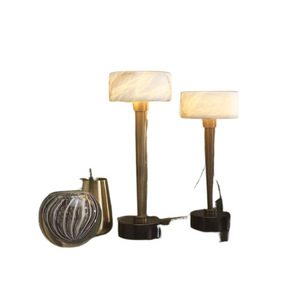 Modern Minimalist <b>Table</b> Lamp E27 LED 220V Switch Control Desktop Lighting - Product Image 5