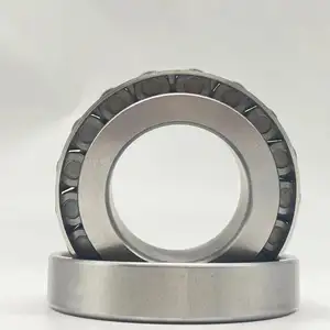 Acid Alkali And Corrosion Resistant 304 Stainless Steel Bearing Tapered Roller Bearing SS30207