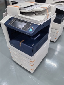 Photocopieur Couleur d'Occasion Équipement de Bureau Multifonction A3 pour <span class=keywords><strong>Xerox</strong></span> C7855 - Product Image 3