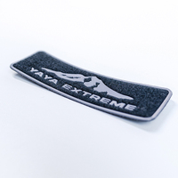 Patch réfléchissant, logo estampé à chaud, étiquette personnalisée en TPU, étiquettes réfléchissantes pour vêtements, patch en caoutchouc