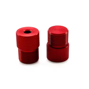 Piezas de automóvil personalizadas Control remoto Torre Tipo Metal Batería Resorte Micro Mecanizado Perforación Alambre EDM Brochado Servicios incluidos - Product Image 6