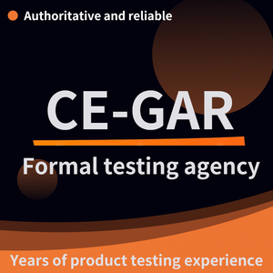 EU CE trình độ chuyên môn <span class=keywords><strong>MDR</strong></span> tped ATEX ND gad gpsd ERP RoHS kiểm tra an toàn báo cáo chứng nhận - Product Image 6