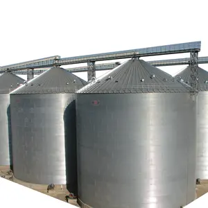 Grain storage bin for sale/steel silos for storage