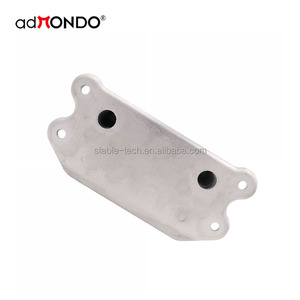 Enfriador de aceite de motor de coche 30622090 para <span class=keywords><strong>VOLVO</strong></span> S80 I <span class=keywords><strong>Xc90</strong></span> 2,8 <span class=keywords><strong>T6</strong></span> 2,9 3,0 <span class=keywords><strong>AWD</strong></span> 1998-2006 sistema de refrigeración del enfriador de aceite de transmisión - Product Image 2