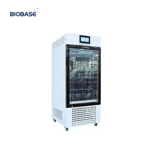 Biobase Verwendung thermostatisch vertikal einzeltür 0-100 Grad UV-Lampe Sterilisation multifunktionaler Inkubator für Labor und Krankenhaus