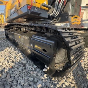 รถขุดตีนตะขาบ VOLVO EC480DL มือสอง รุ่นพรีเมียม 48 ตัน นำเข้าแท้ เหมาะสำหรับงานฐานรากและงานก่อสร้างหนัก - Product Image 5