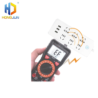 Digital Multimeter Low Resistance Tester POWER ANALYZER DATALOGGER