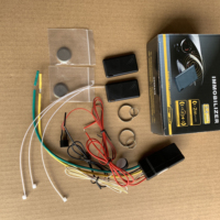 Système d'immobilisation pour voiture, Anti-hijab, avec télécommande, relais sans fil, rfid, 2.4ghz, vente en gros, bonne qualité