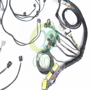 适用于2JZGTE非VVTi-PRO系列的通用独立线束 - Product Image 6