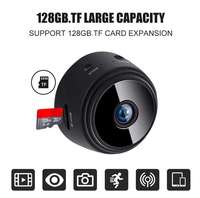 Cámara IP Mini Portátil X5 HD, Inalámbrica, de Seguridad CCTV, Pequeña, Ahorra Espacio, Grabadora de Video, Hogar Inteligente, Wifi, Venta al Por Mayor de Fábrica