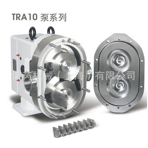 IDEX Viking Wrightflow TRA10 Rotary <b>Pump</b> Food Grade Certified for Beverage <b>Syrup</b> Factory - Product Image 1