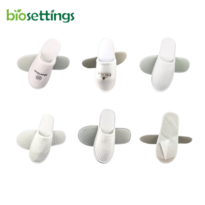 5 звезд открытый носок тапочки для отеля роскошные толстые пользовательские цвета серый зеленый черный велюр махровые невесты мужские тапочки для отеля