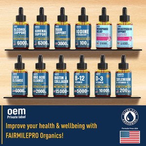 Alcool de Soutien Nettoyage Du Foie Désintoxication Gouttes Liquide Lait Chardon Gueule de Bois Relief Immunitaire Detox Nettoyer Booster Le Métabolisme Personnalisé - Product Image 6