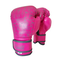 Gants de boxe Sanda pour enfants et adultes, gants de combat pour sacs de sable