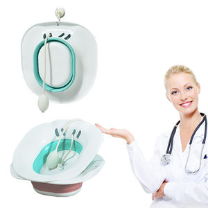 Comfortabele Opvouwbare Yoni <span class=keywords><strong>Vagina</strong></span> Dampende Seat Voor Yoni Stomen Bad Vaginale V-Stoom Wastafel - Product Image 2