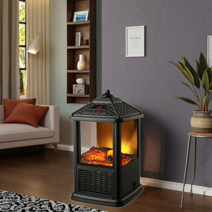 <span class=keywords><strong>Camino</strong></span> elettrico indipendente stufa per casa soggiorno camera da letto interna con effetto fiamma <span class=keywords><strong>tipo</strong></span> telecomando - Product Image 4