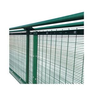 Valla de Seguridad <span class=keywords><strong>358</strong></span>, Panel de Malla de Alambre Soldada, Malla Anti-Escalada - Product Image 2