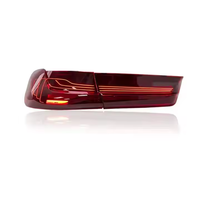 Accessoires de voiture SJC pour BMW série 3 G20 M3 CSL LED feux arrière 2018-2023 Laser CSL feu arrière clignotant feux arrière en gros