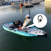 Accessoires de kayak, interrupteur de signalisation pour kayak/bateau