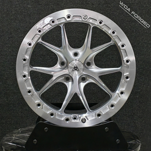 Rines Beadlock Forjados de 15 17 18 Pulgadas 5x112 5x120 Cóncavos Profundos para Carreras de Arrastre <span class=keywords><strong>15x10</strong></span> 17x10.5 18x12 para M2 M3 M4 M340i G80g82 - Product Image 2