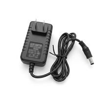 Adaptateur secteur 15V 1A AC DC 15W avec prise US/EU/UK/AU pour routeur, bande LED, CCTV