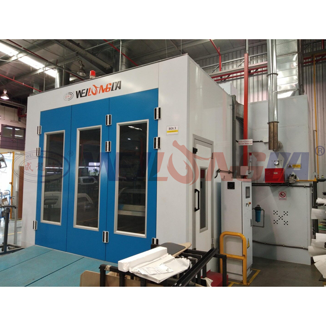 WLD9300 сенсорный экран европейского стандарта PLC VFD автомобильная краска