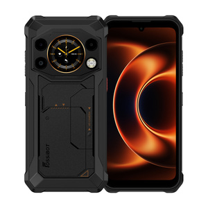 Teléfono Resistente Fossibot F117, Pantalla HD+ de 6.75'', 8+256GB, Android 15, Octa-core, 10000mAh, Pantalla Inteligente de 1.32'', NFC, Cámara Principal de 50MP, IP68 - Product Image 4