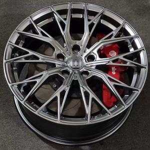 היפר monoblock שחור מזויף גלגל סגסוגת אלומיניום גלגל 18/19/20 אינץ אוטומטי rims 5x11 2/114.3/120 רכזת מותאמת אישית עבור מכוניות יוקרה - Product Image 5