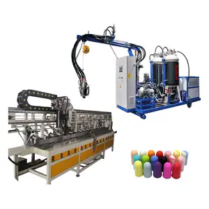 Polyurethane Ear Plugs Production Line Low Pressure PU Earplug Injection Making Machine Price