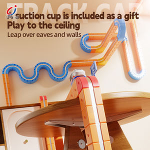 Bloques de Construcción Magnéticos de Alta Velocidad Chengji, Juguete de Levitación, Coche Eléctrico Magnético 3D, Juego de Construcción de Trenes - Product Image 3