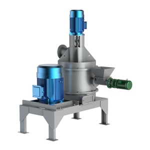 Automatische Mikron-Pulver isierungs ausrüstung Präzisions zerkleinerung Klassifizierung Luft-Utrafin-Mühle