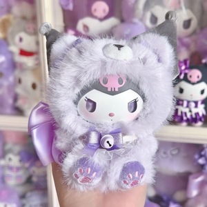 Caja Sorpresa de Peluche de PVC de Personajes de <span class=keywords><strong>Sanrio</strong></span> Fox Island, Colgante de Juguete, Lindo, Unisex, para Mayores de 12 Años, Regalo de Cumpleaños, Adorno Original - Product Image 5