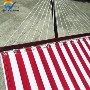 GodsWord Grand lit double à balançoire <span class=keywords><strong>Hamac</strong></span> matelassé <span class=keywords><strong>avec</strong></span> support en métal Portable Patio Camping <span class=keywords><strong>Hamac</strong></span> sur pied <span class=keywords><strong>avec</strong></span> <span class=keywords><strong>barre</strong></span> d'écartement - Product Image 5