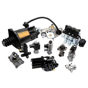 Électrovanne multibatterie <span class=keywords><strong>de</strong></span> frein à air, 1 unité, vanne <span class=keywords><strong>de</strong></span> frein à air pour SCANIA, 1383956 4729000620 1505294 1506508 4729001100 41003309 - Product Image 1