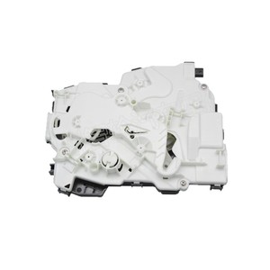 Cerradura de Puerta Trasera para Mercedes-Benz Vito 4477408300, Repuesto de Plástico Blanco y Acero Inoxidable para Reparación de Furgonetas - Product Image 1