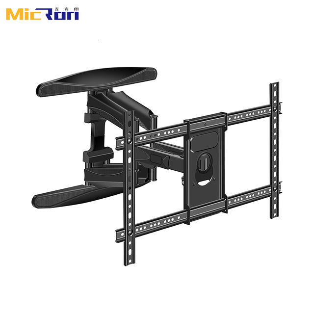 MICRON Heavy Duty TV Wall Mount Full Motion TV Mount for 32"- 75" VESA 600x400 50kg Load