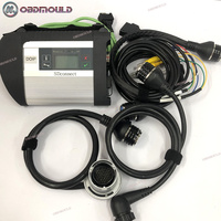 Ordinateur portable CF53 avec MB STAR C4 Xentry Das Wis Epc SD Connect Compact C4 Full Chip Car Truck Multiplexer pour outil de diagnostic Benz C4