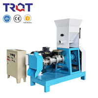 Machine à souffler le soja et le maïs multifonctionnelle pour l'utilisation dans les usines de transformation des aliments pour animaux