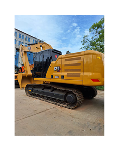 รถขุดไฮดรอลิกตีนตะขาบ CAT 330GC มือสอง 30 ตัน คุณภาพดี ราคาคุ้มค่า เหมาะสำหรับงานก่อสร้าง - Product Image 1